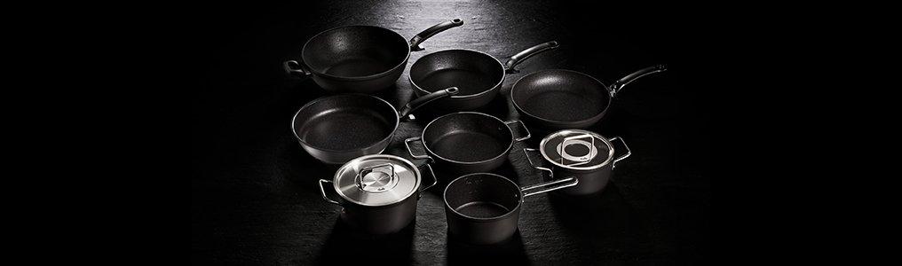 Fissler pan sets | Tested and in stock